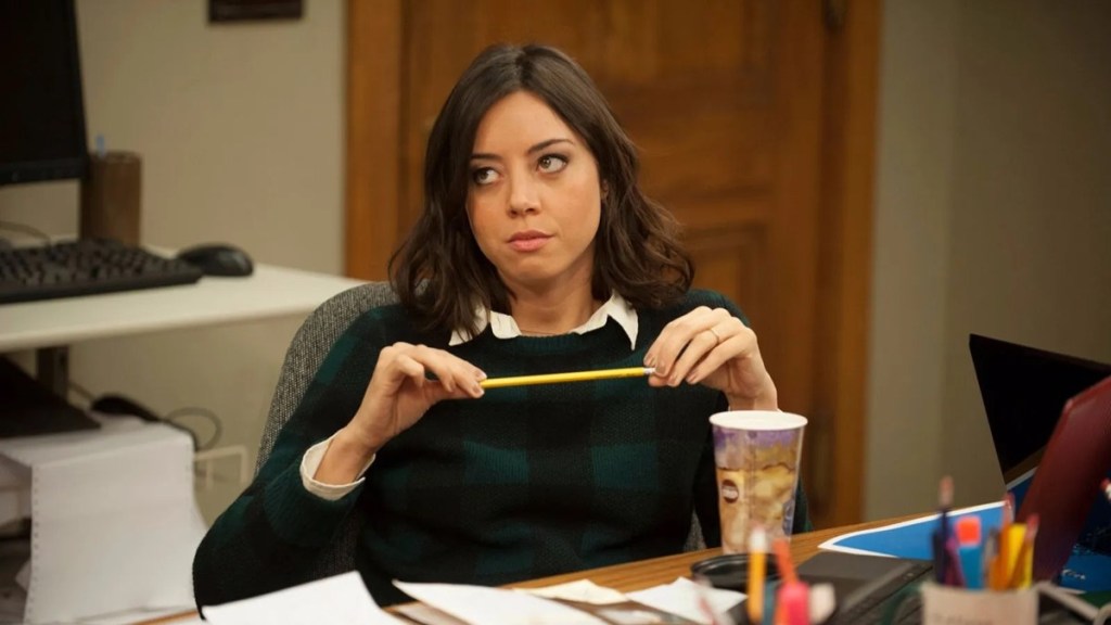 What Happened to Aubrey Plaza? Injury Explained