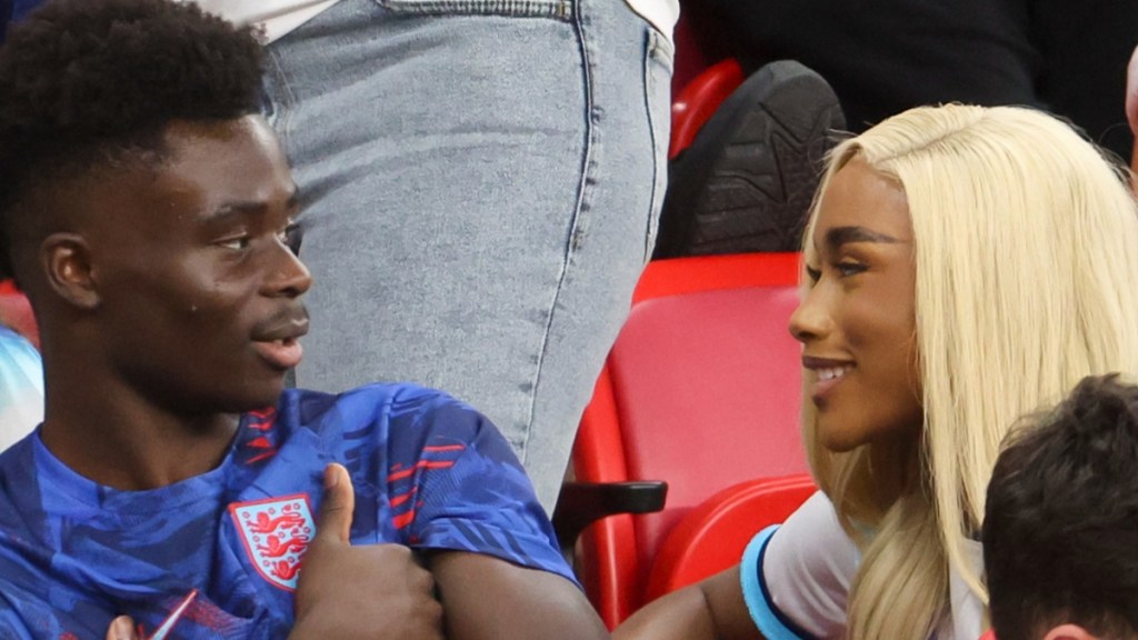 Who Is Bukayo Saka’s Girlfriend? Tolami Benson’s Age & Rumors Explained