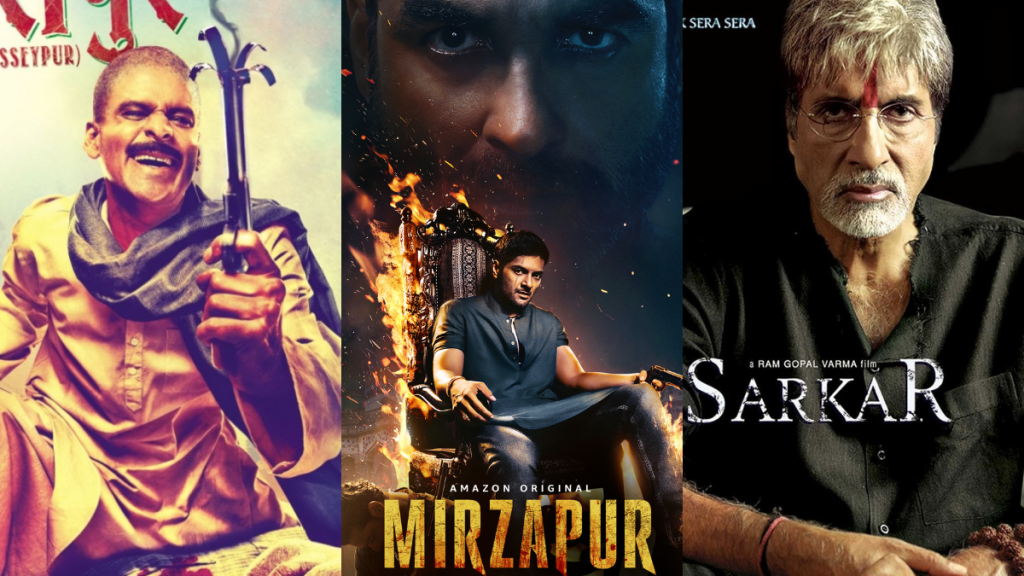 Movies like Mirzapur season 3