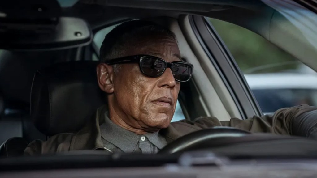 Captain America: Brave New World's Giancarlo Esposito Says 'No One Has Guessed' His Villain