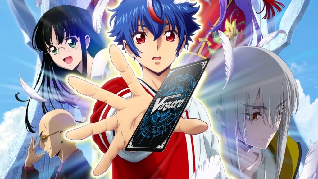 Cardfight!! Vanguard Divinez Season 2