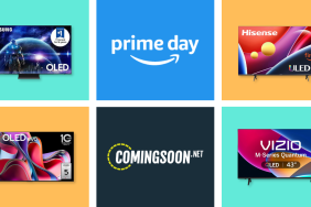 Prime Day Deals TVs