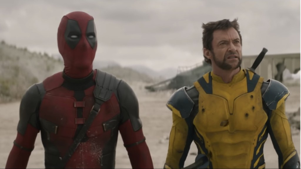 New Deadpool & Wolverine TV Spot Teases Spider-Man, Lady Deadpool & More