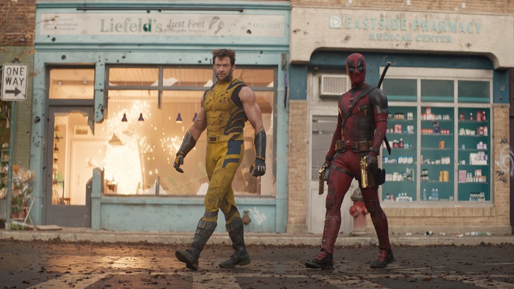 Deadpool & Wolverine cameos