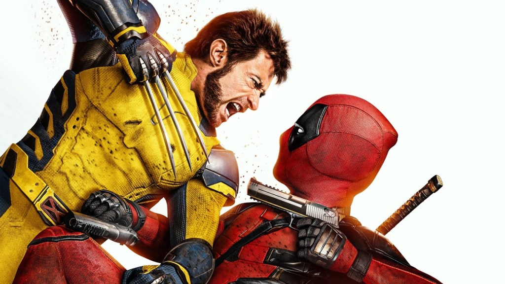 Deadpool & Wolverine’s Box Office Pushes MCU to Huge Milestone