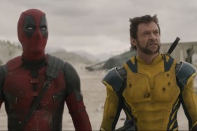 Deadpool and Wolverine reactions