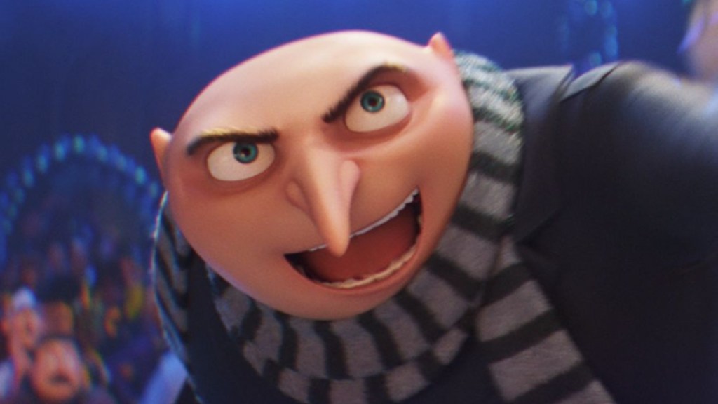 Despicable Me 4: How Old Is Gru in the Movie?