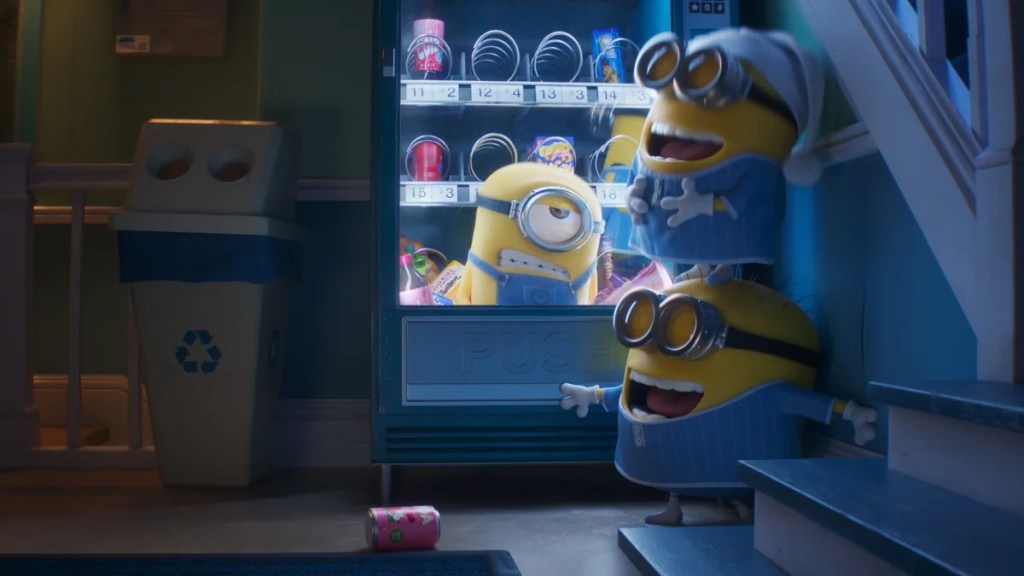 Is Minions 3 a Prequel or Sequel to Despicable Me 4? Will Mega Minions Return?