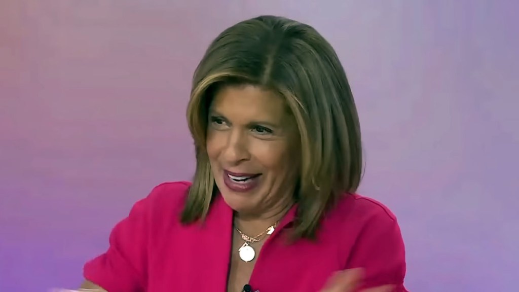 Does Hoda Kotb Have Children How Old Are They