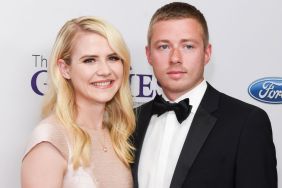 Elizabeth Smart and Matthew Gilmour at the 43rd Annual Gracie Awards