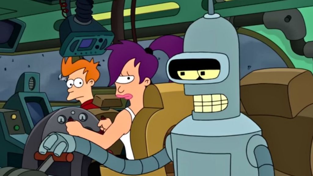 Futurama Season 12 Release Date, Trailer, Cast & Plot