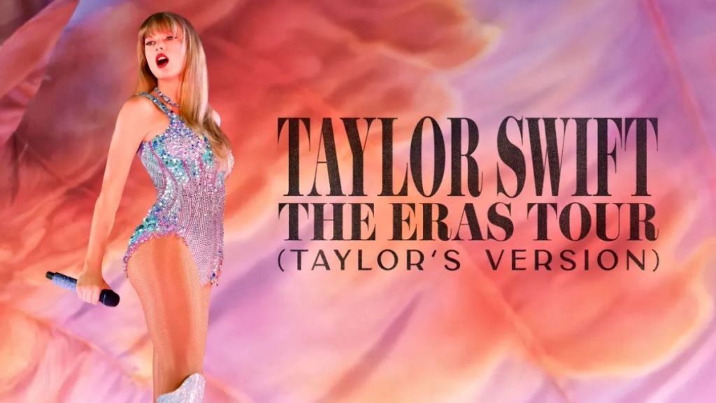 Can You Watch Taylor Swift: The Eras Tour Online Free?