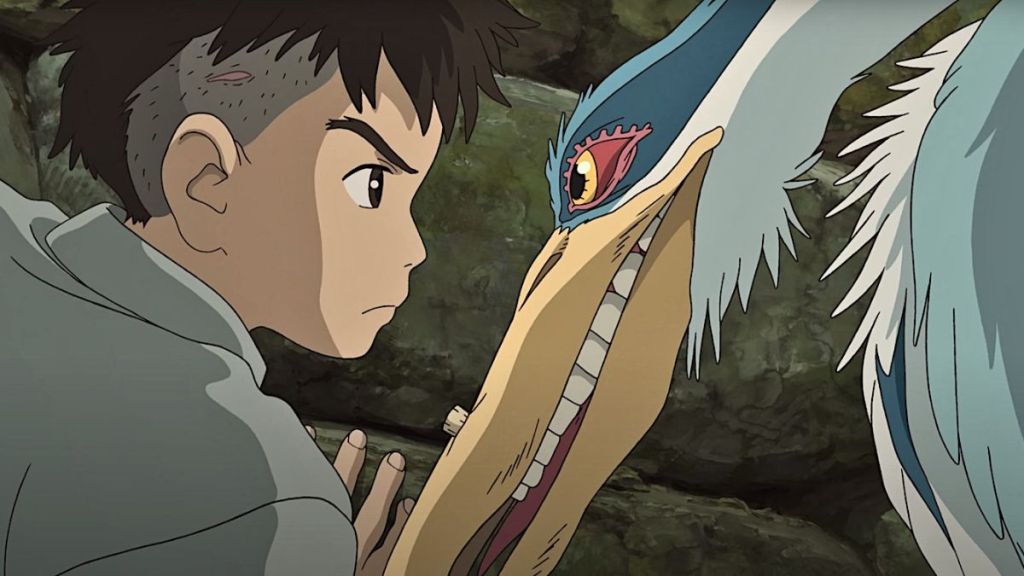 The Boy and the Heron Streaming Release Date: When Is It Coming Out on HBO Max?