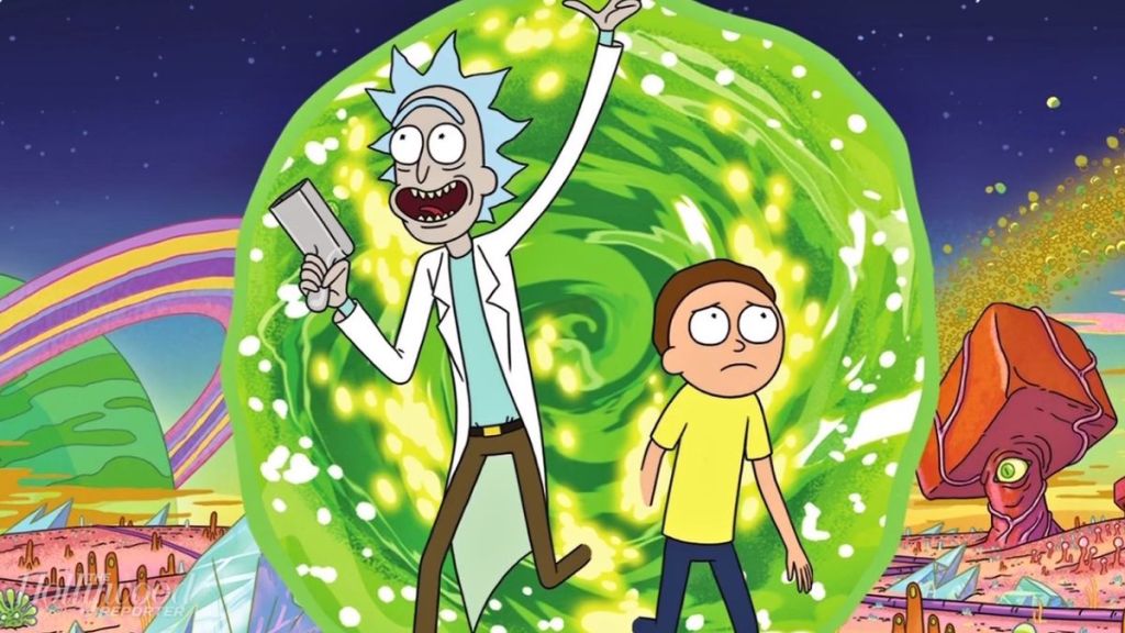 Rick and Morty: The Anime Release Date, Trailer, Cast & Plot