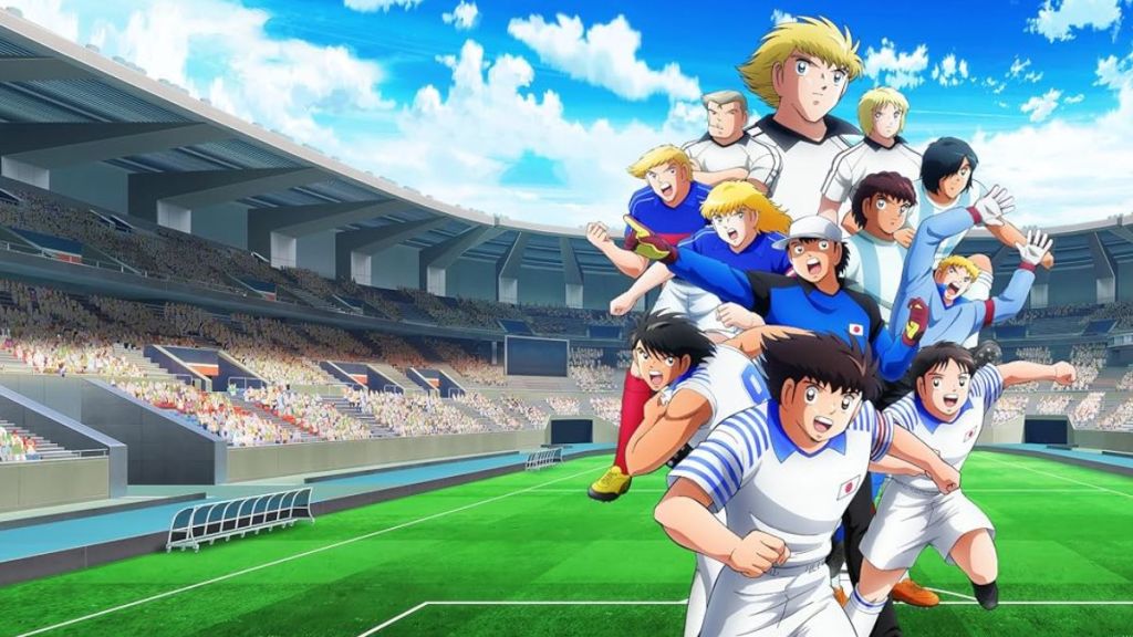 Can You Watch Captain Tsubasa Season 2 Online Free