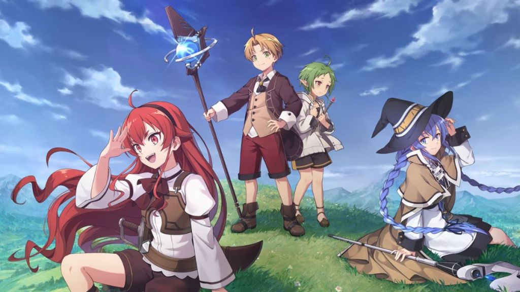 Can You Watch Mushoku Tensei Jobless Reincarnation Online For Free