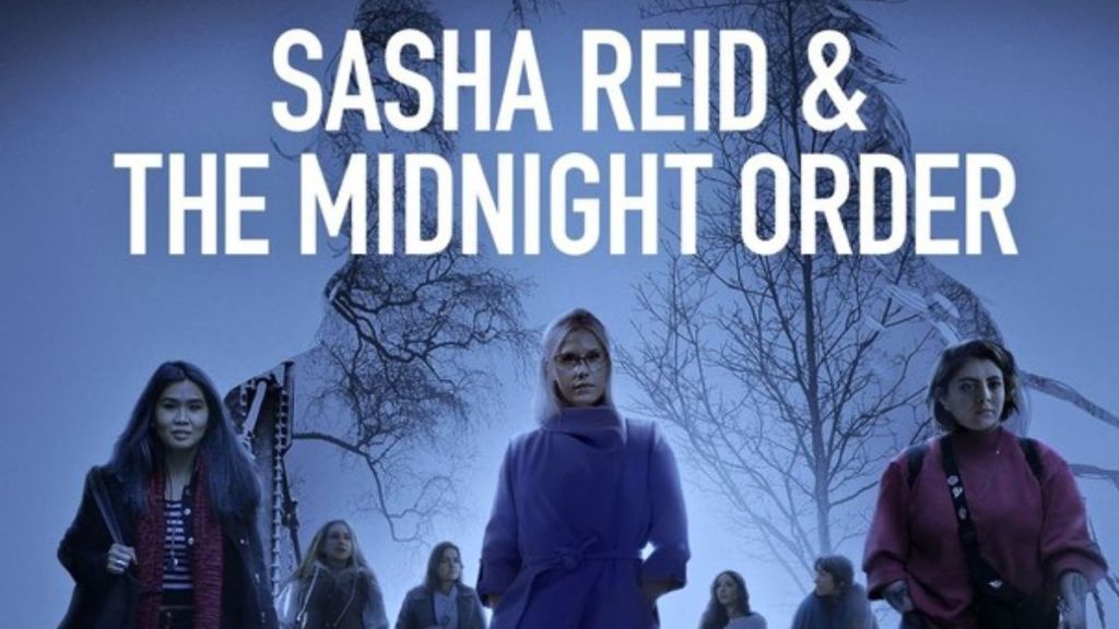 Sasha Reid and the Midnight Order Season 1 Episode 5 Release Date, Time, & Where to Watch