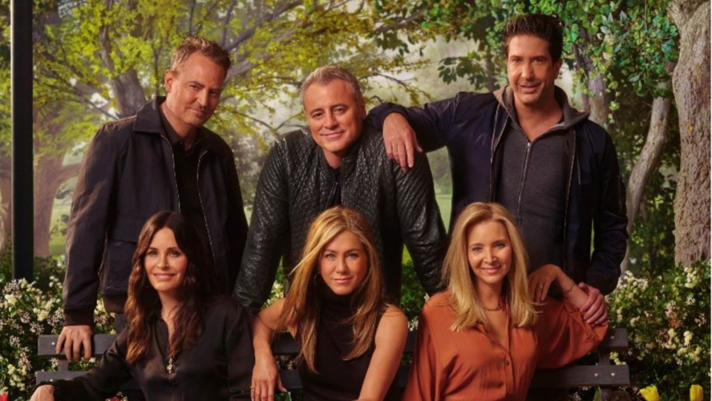 Friends Reunited Trailer: Is Chandler’s Funeral Movie Real or Fake?