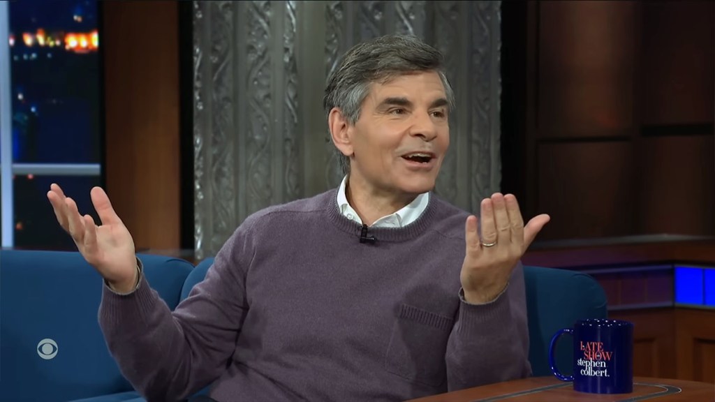 George Stephanopoulos Married First Wife