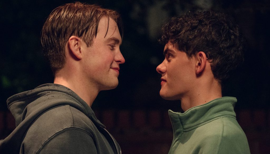 Heartstopper Season 3 Photos Tease What's Next for Nick & Charlie