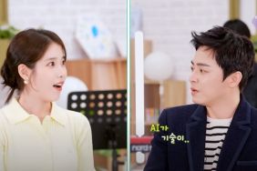 IU and Jo Jung-Suk