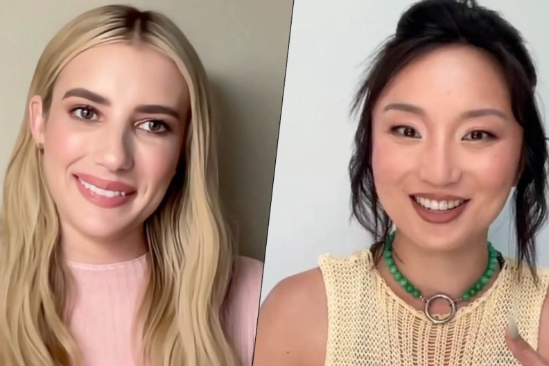 Interview: Emma Roberts & Poppy Liu Talk Space Cadet