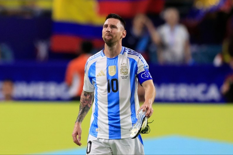 Is Lionel Messi retiring