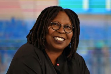 Is Whoopi Goldberg Leaving US America if Trump Elected