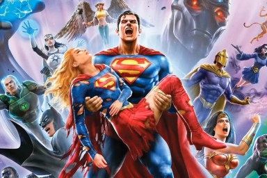 Is There a Justice League: Crisis on Infinite Earths Part 3 Streaming Release Date & Is It Coming Out?