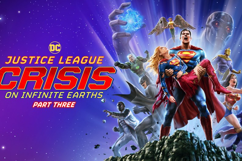 Interview: EP Butch Lukic Talks Justice League: Crisis on Infinite Earths Trilogy