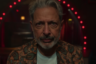 Kaos Teaser Trailer Previews Netflix's Jeff Goldblum Dark Comedy Series