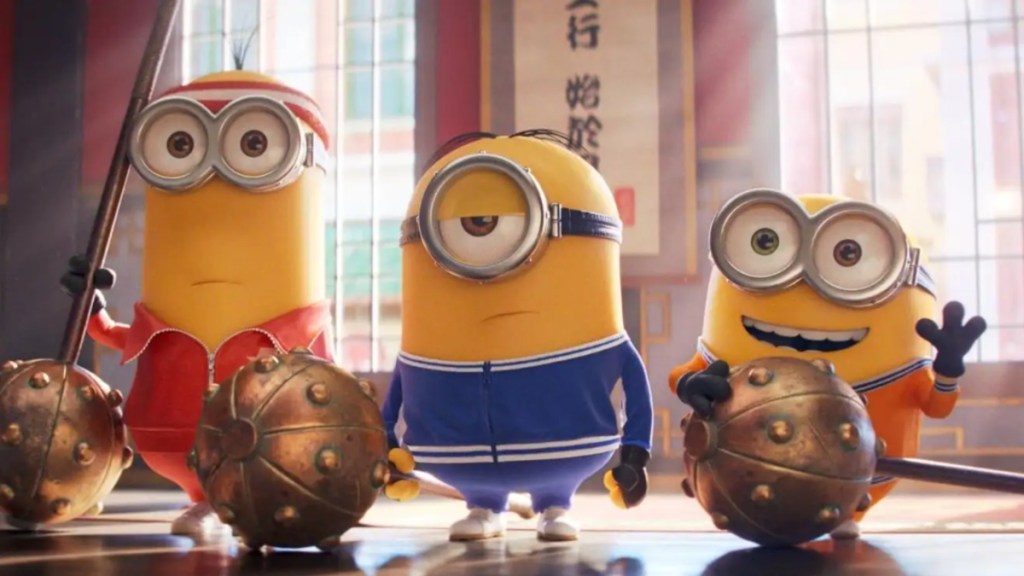 Despicable Me 4: Are Bob, Kevin & Stuart in the Movie?