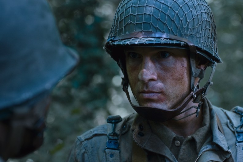 Interview: William Moseley Talks Personal Connection to WWII Movie Murder Company