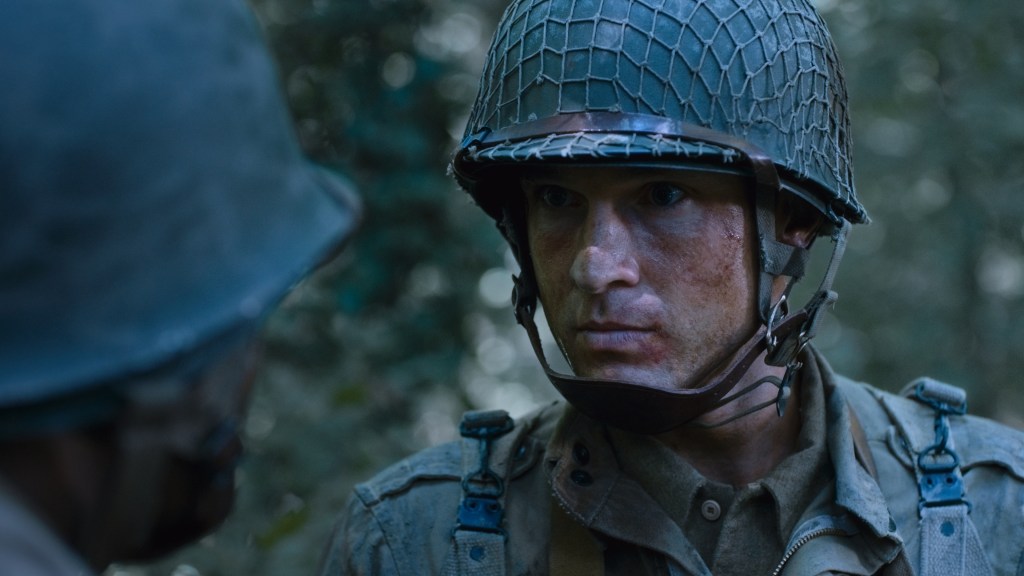 Interview: William Moseley Talks Personal Connection to WWII Movie Murder Company