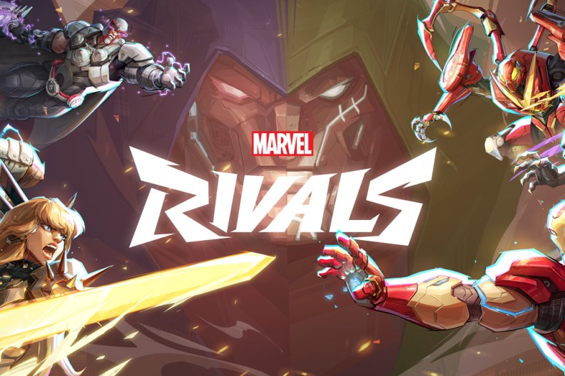 Net Ease Games' Marvel Rivals reveals Thor and Jeff the Landshark at Comic-Con