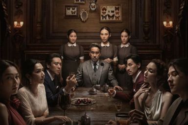 The cast of Master of the House in official poster