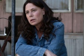 Maura Tierney in American Rust.