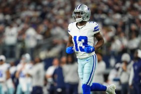 Michael Gallup retired NFL Dallas Cowboys