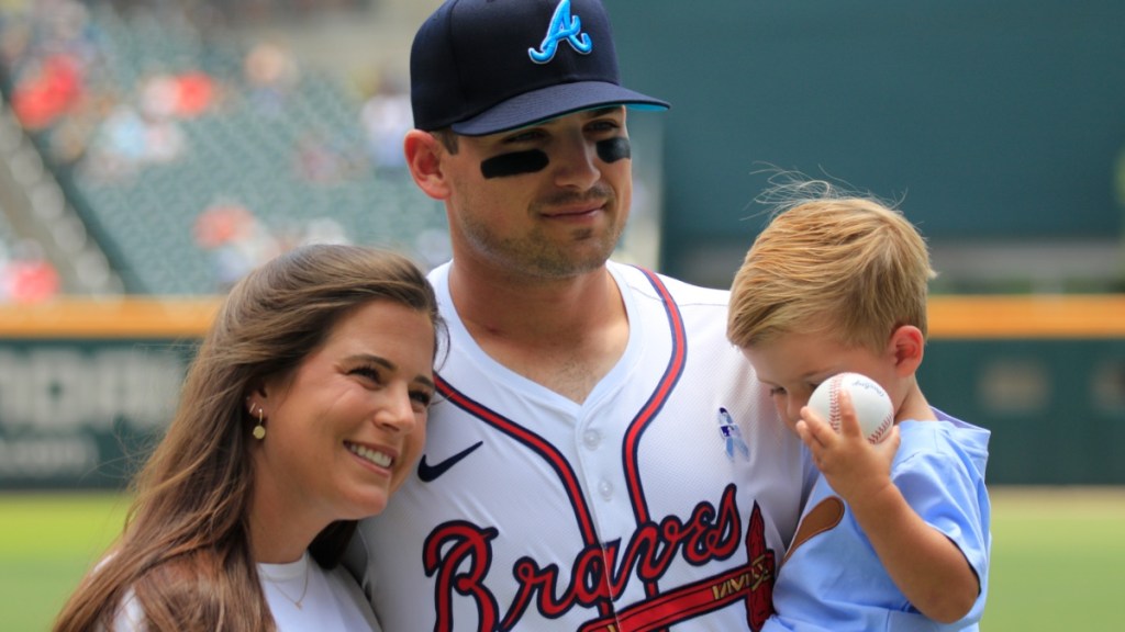 Who is Austin Riley’s Wife? Anna’s Kids & Relationship History