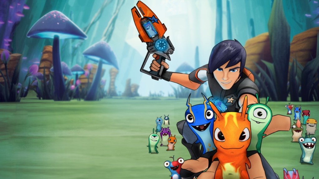 Can You Watch Slugterra Online Free?