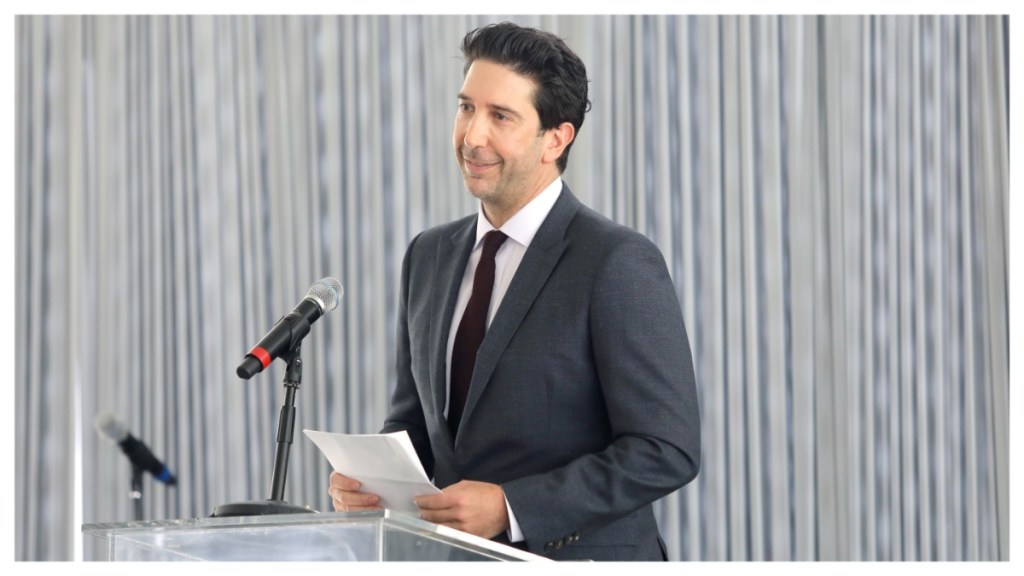 David Schwimmer Net Worth 2024: How Much Money Does He Make?