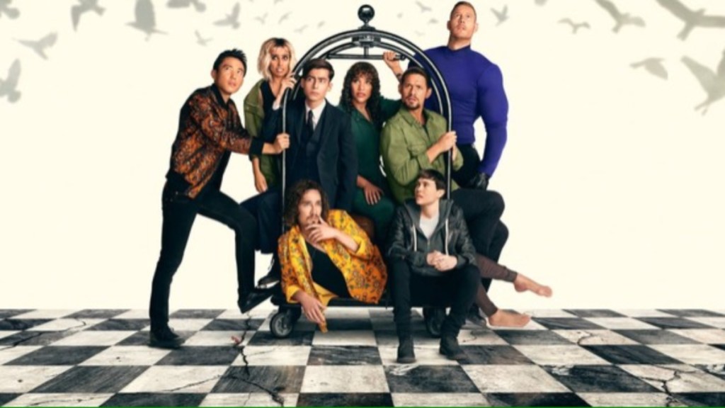 The Umbrella Academy Season 4: Is It The Last & Final One?