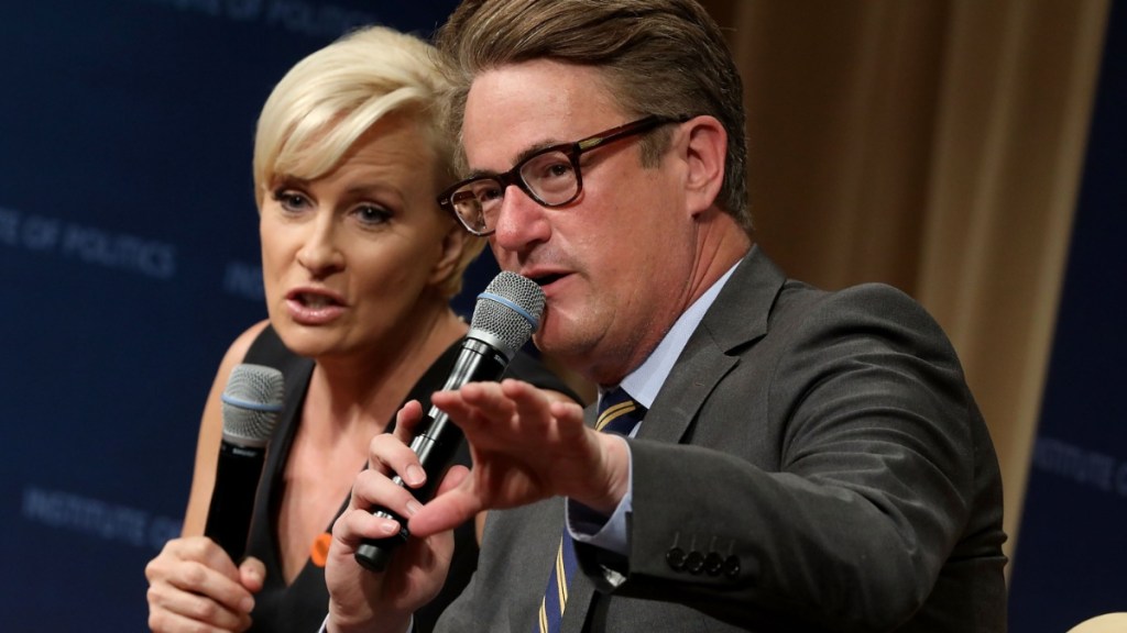 No, the Morning Joe Cast Wasn’t Fired, but Why Didn't It Air on Monday?