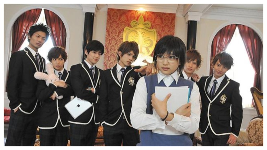 How to Watch Ouran High School Host Club Online Free