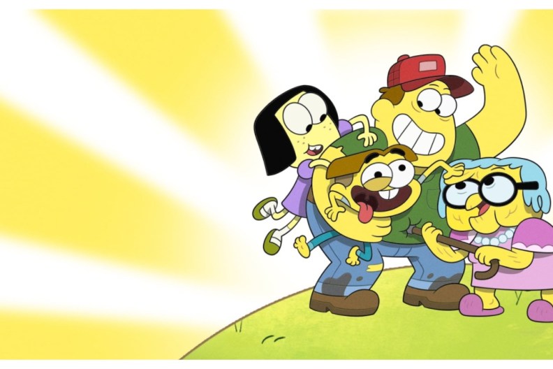 watch Big City Greens Season 4