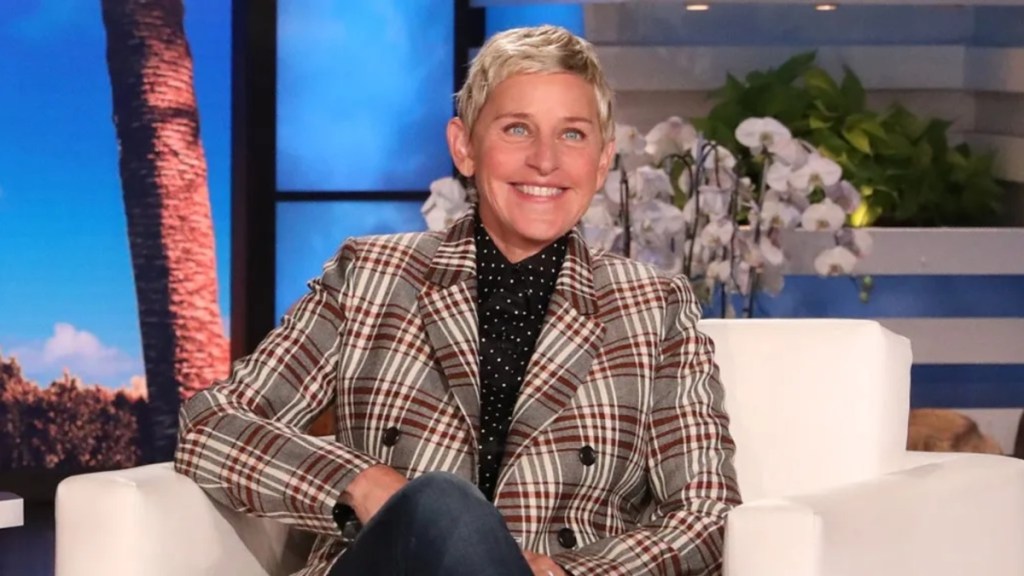 What Happened To Ellen DeGeneres? Stand Up Tour Updates