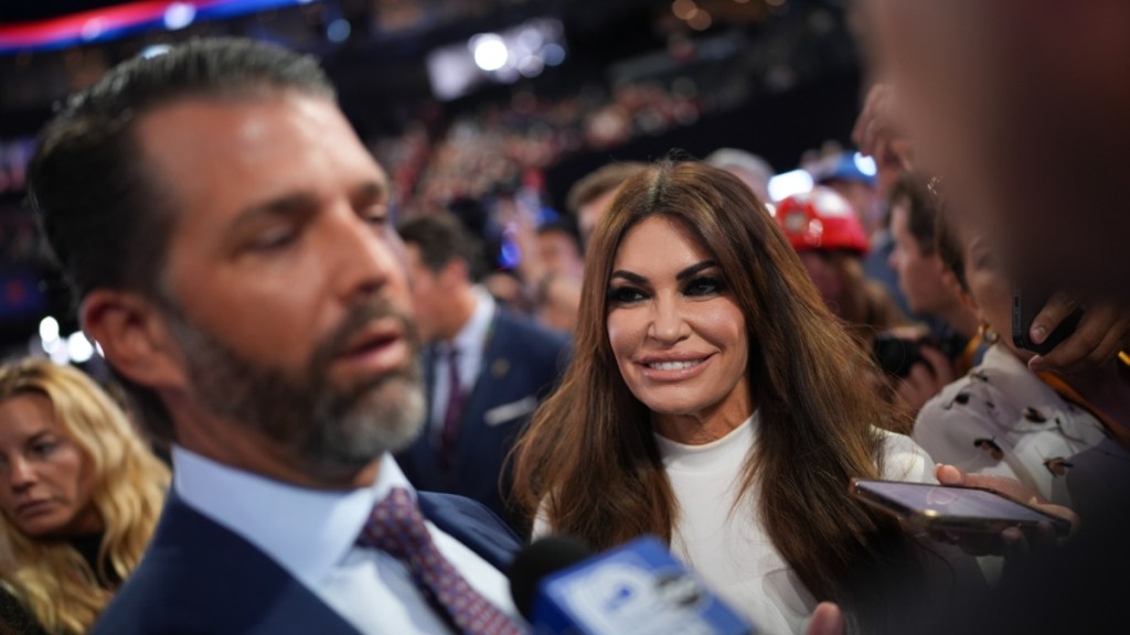 Is Donald Trump Jr Dating Kimberly Guilfoyle? Relationship Explained