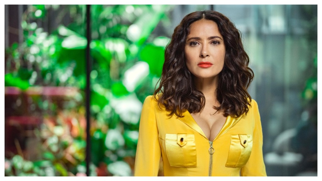 Salma Hayek Net Worth 2024: How Much Money Does She Make?