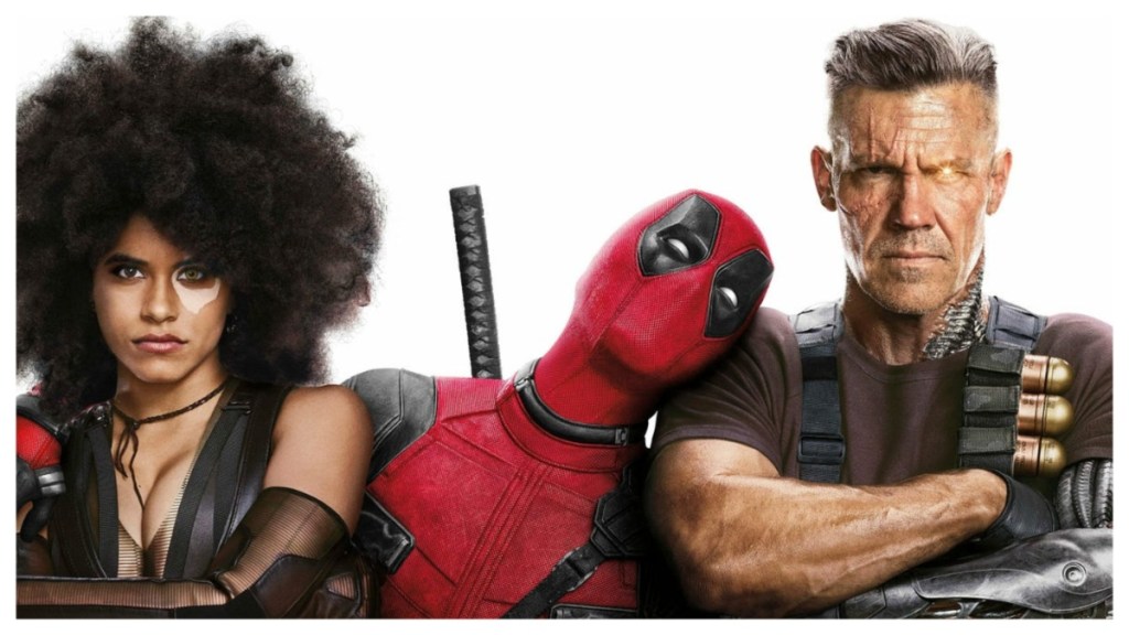 Deadpool 2