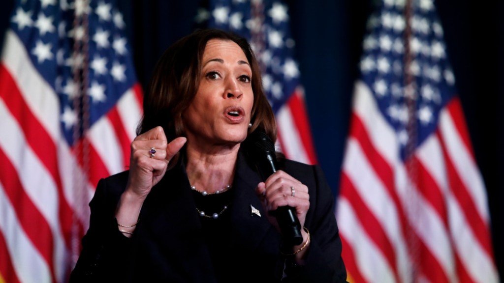 Kamala Harris Impeachment: Why Is a Republican Trying to Impeach Her?